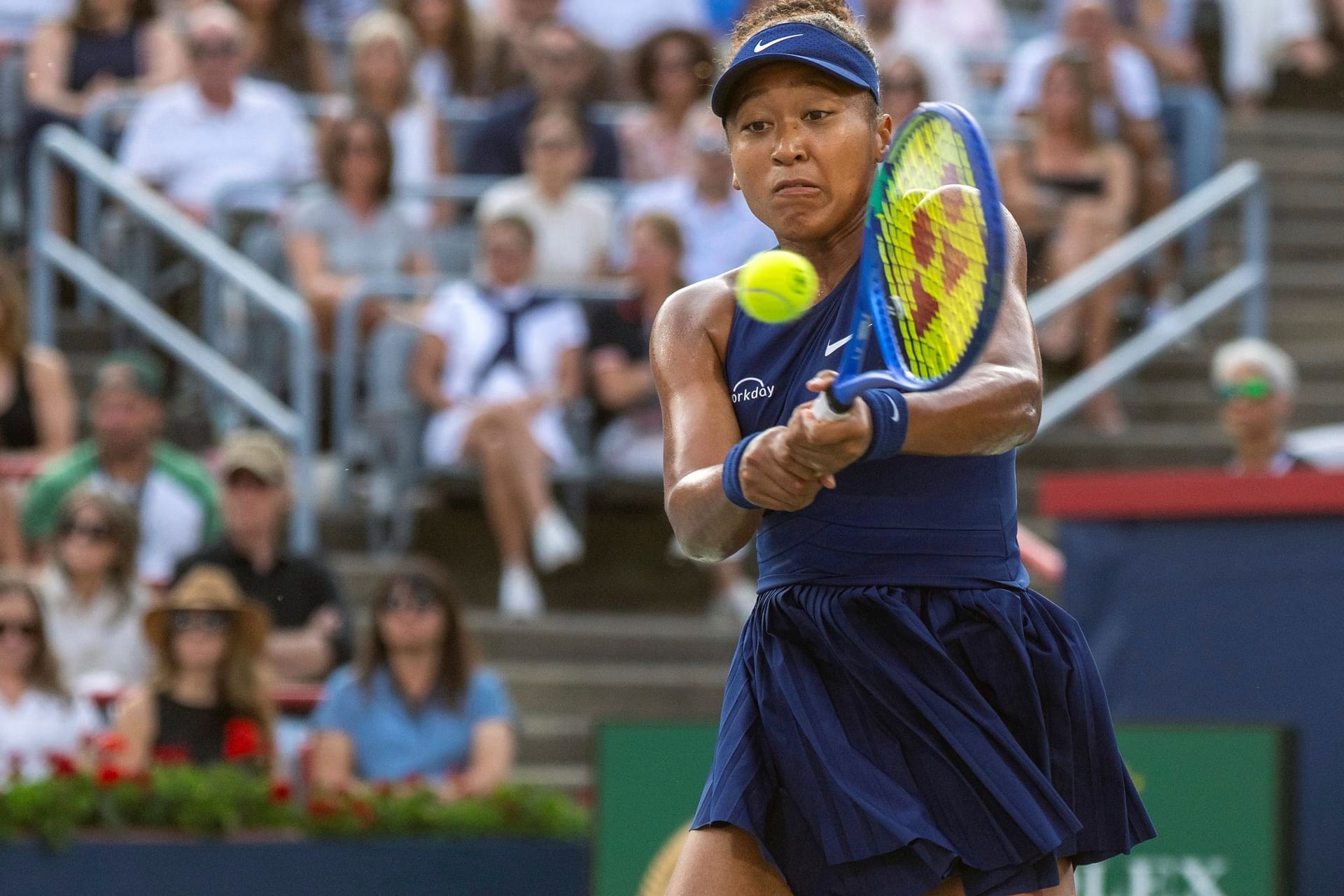 Tennis: WTA-Tour - Montreal