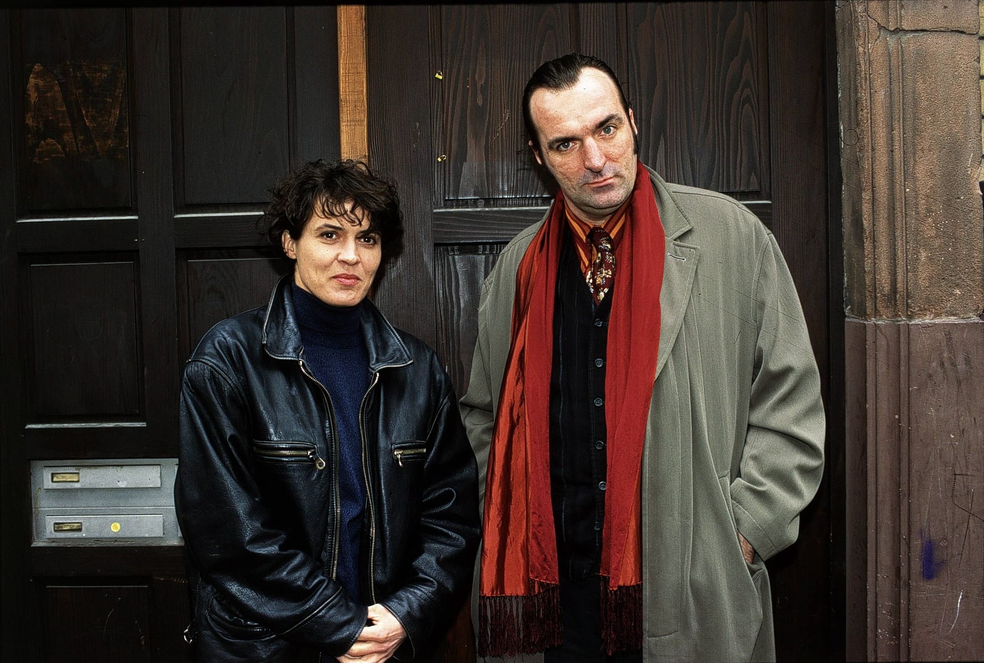 Ulrike Folkerts und Andreas Hoppe: Die beiden ermittelten zusammen im "Tatort".