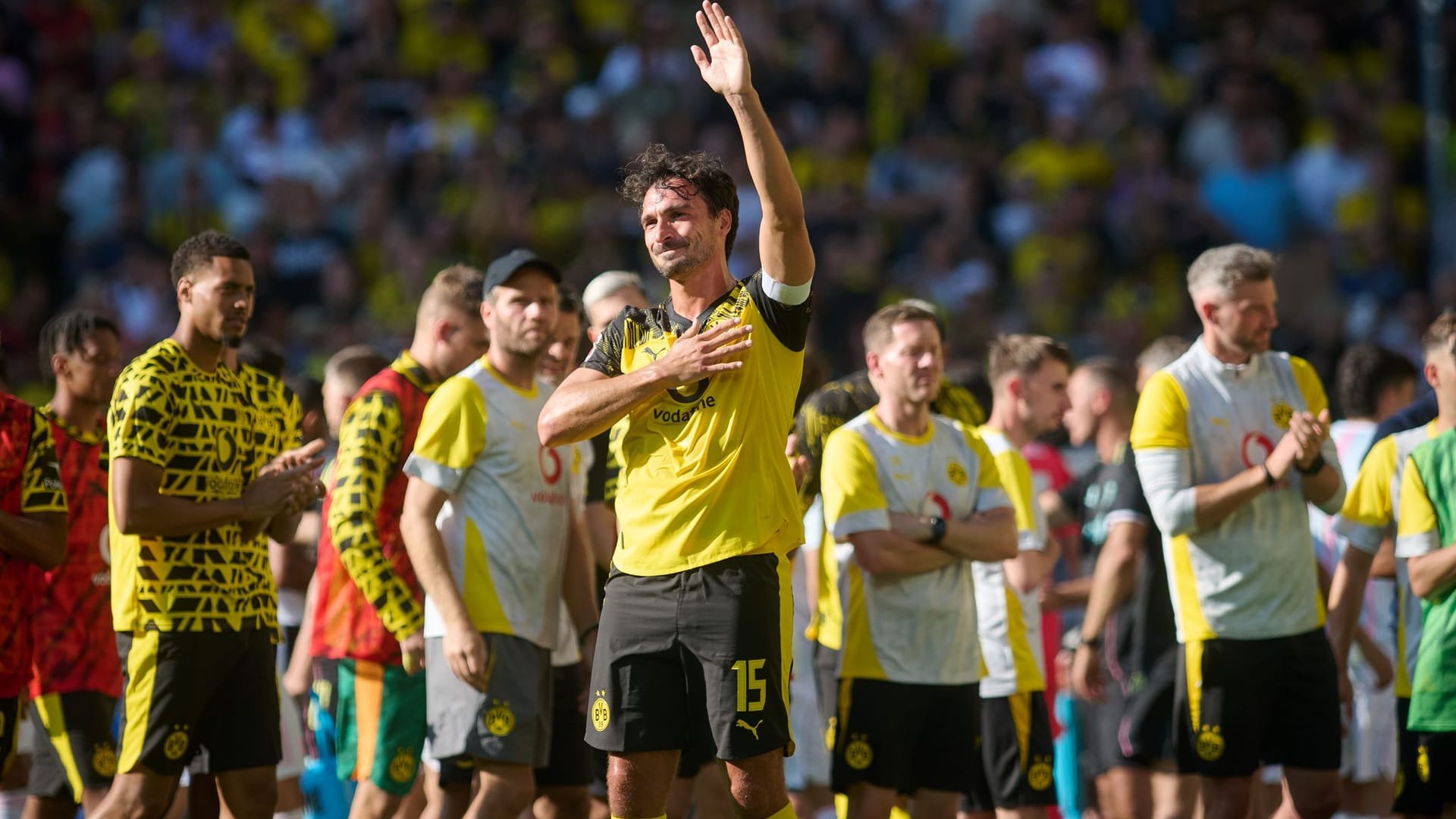 Borussia Dortmund - Juventus Turin