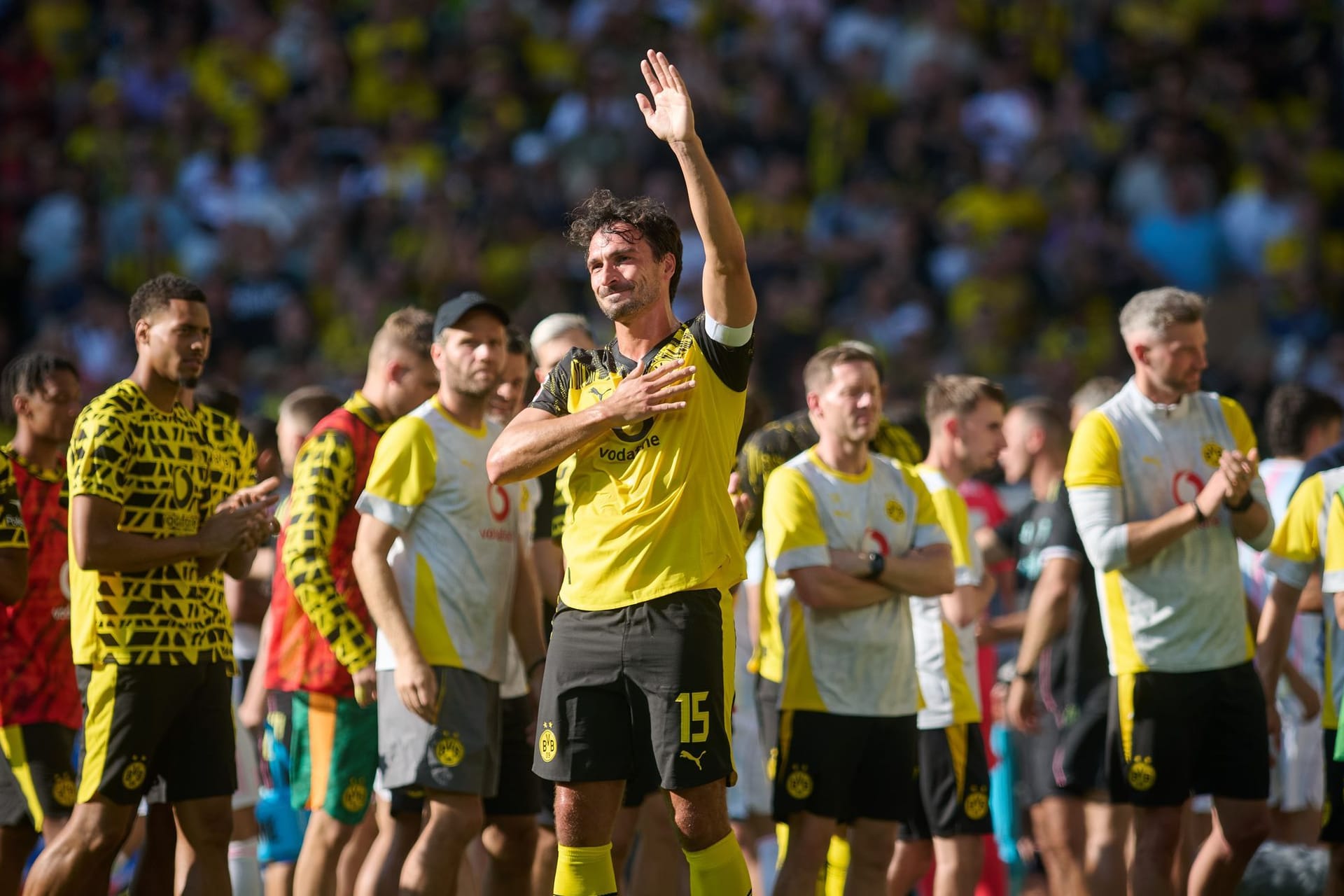 Borussia Dortmund - Juventus Turin