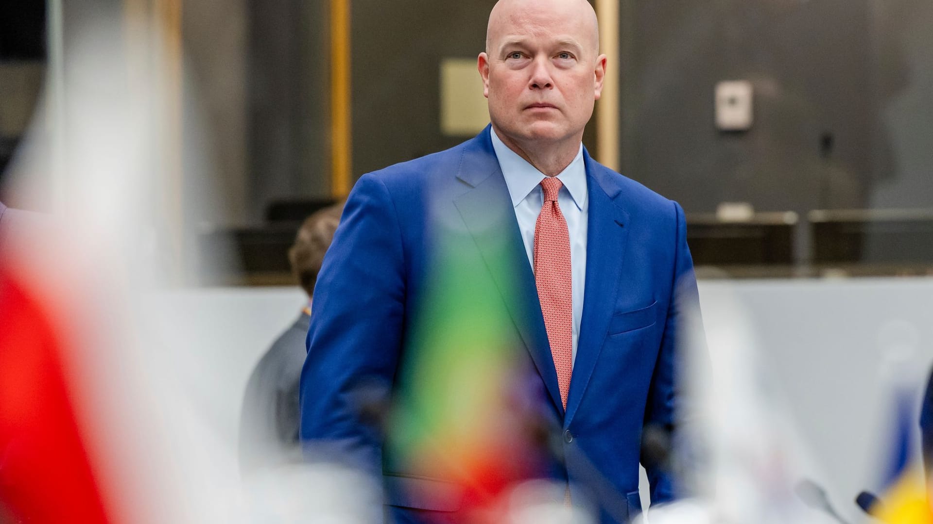 Matthew Whitaker