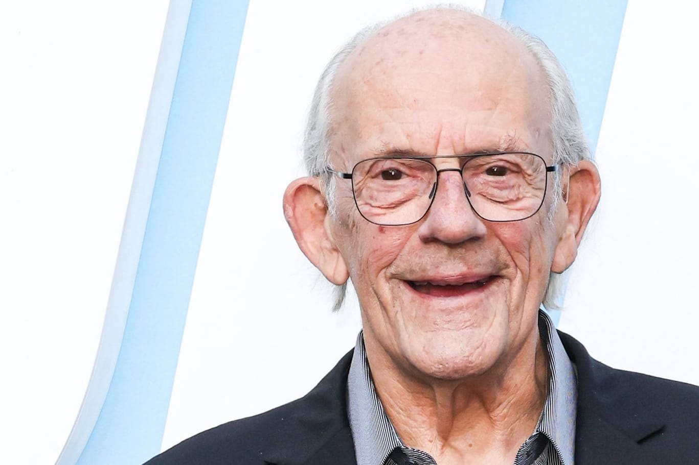 Christopher Lloyd: Der Schauspieler ist aktuell wieder bei Netflix zu sehen.