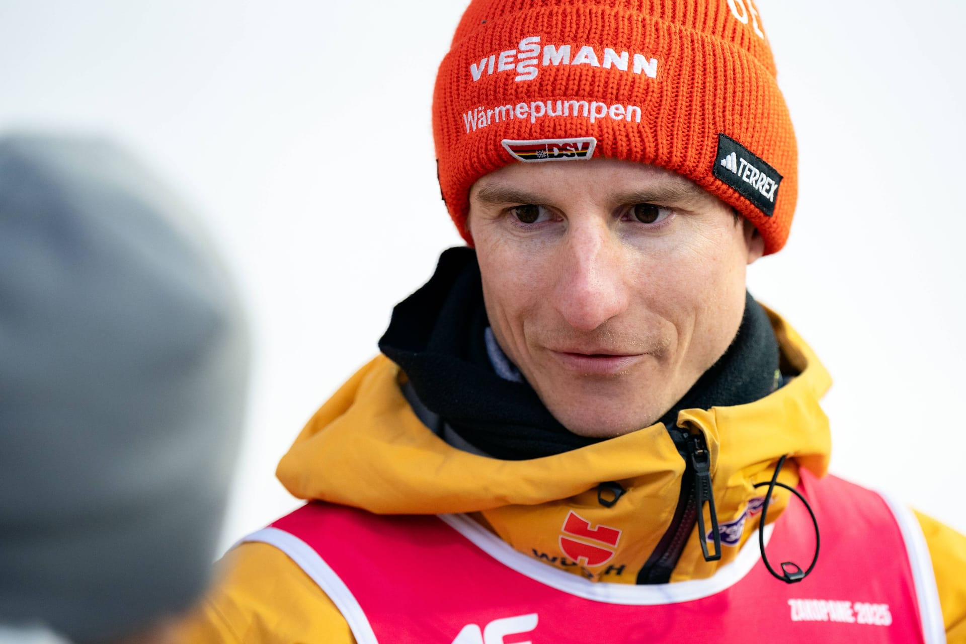 Karl Geiger: Er ist fünffacher Weltmeister und wurde zudem Skiflug-Weltmeister.