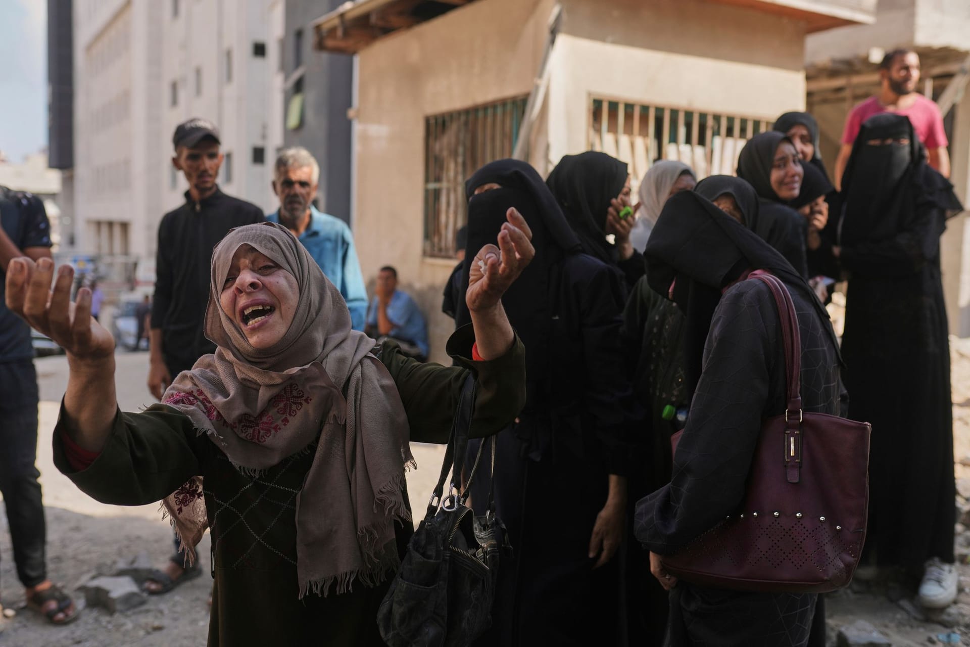 Nahostkonflikt - Gaza