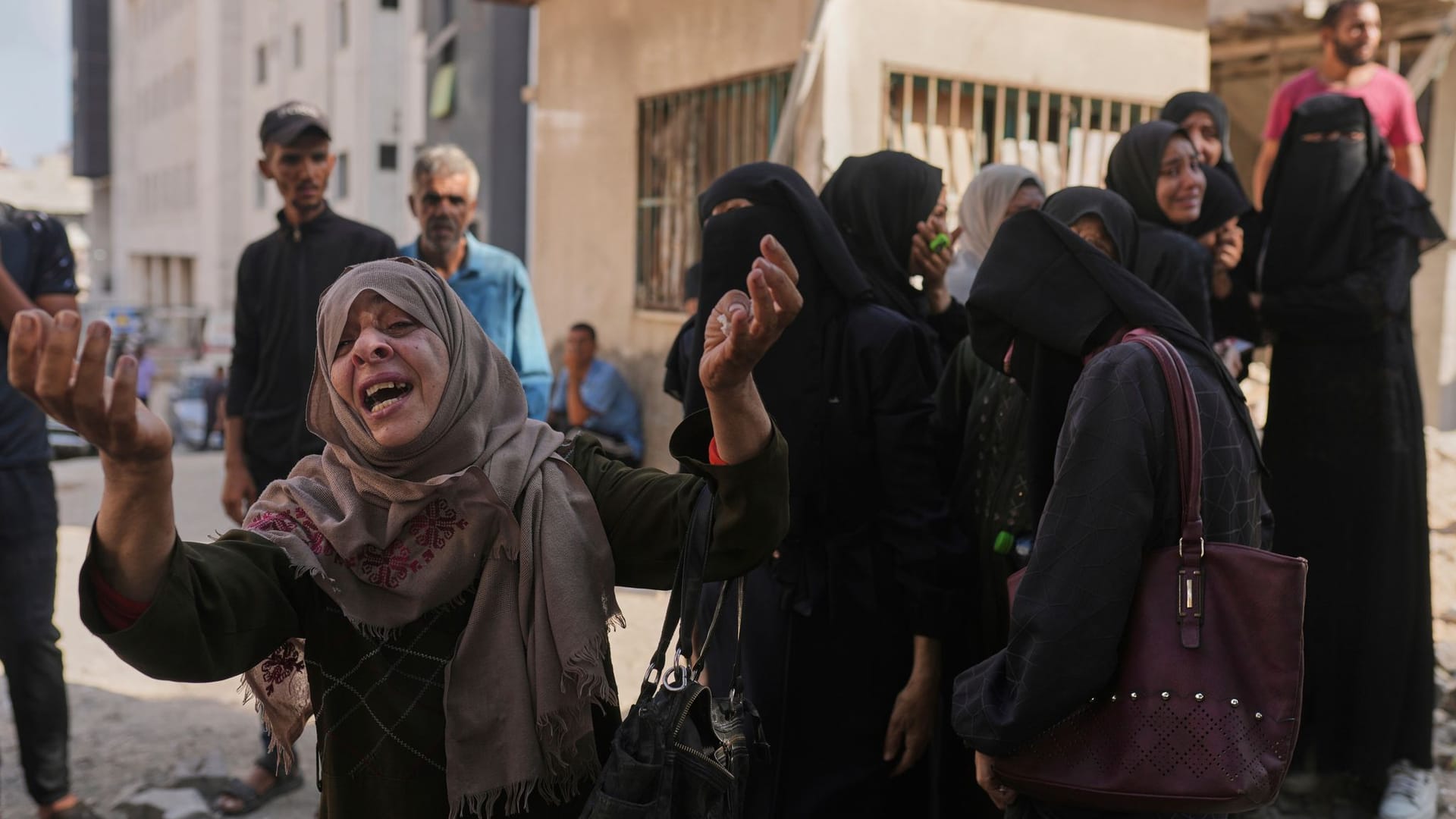 Nahostkonflikt - Gaza