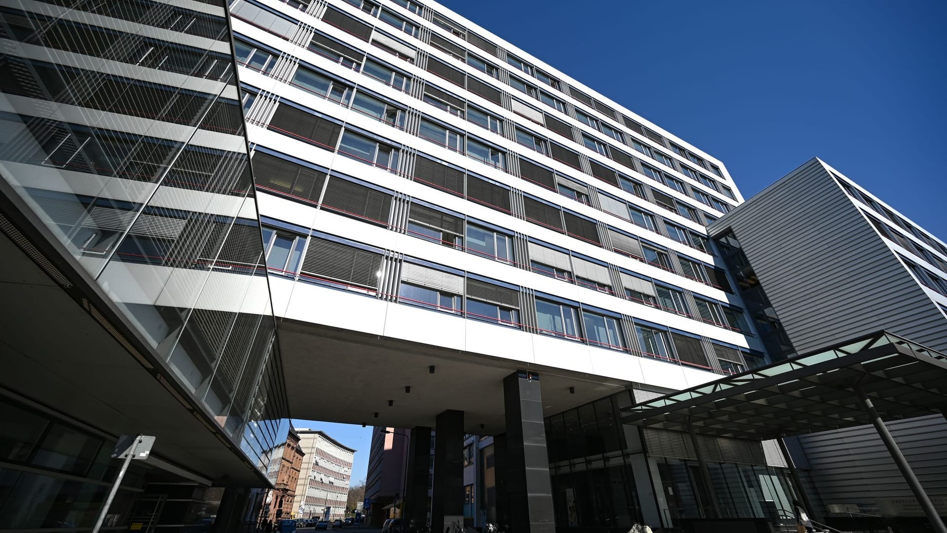 Generalstaatsanwaltschaft Frankfurt Generalstaatsanwaltschaft Frankfurt