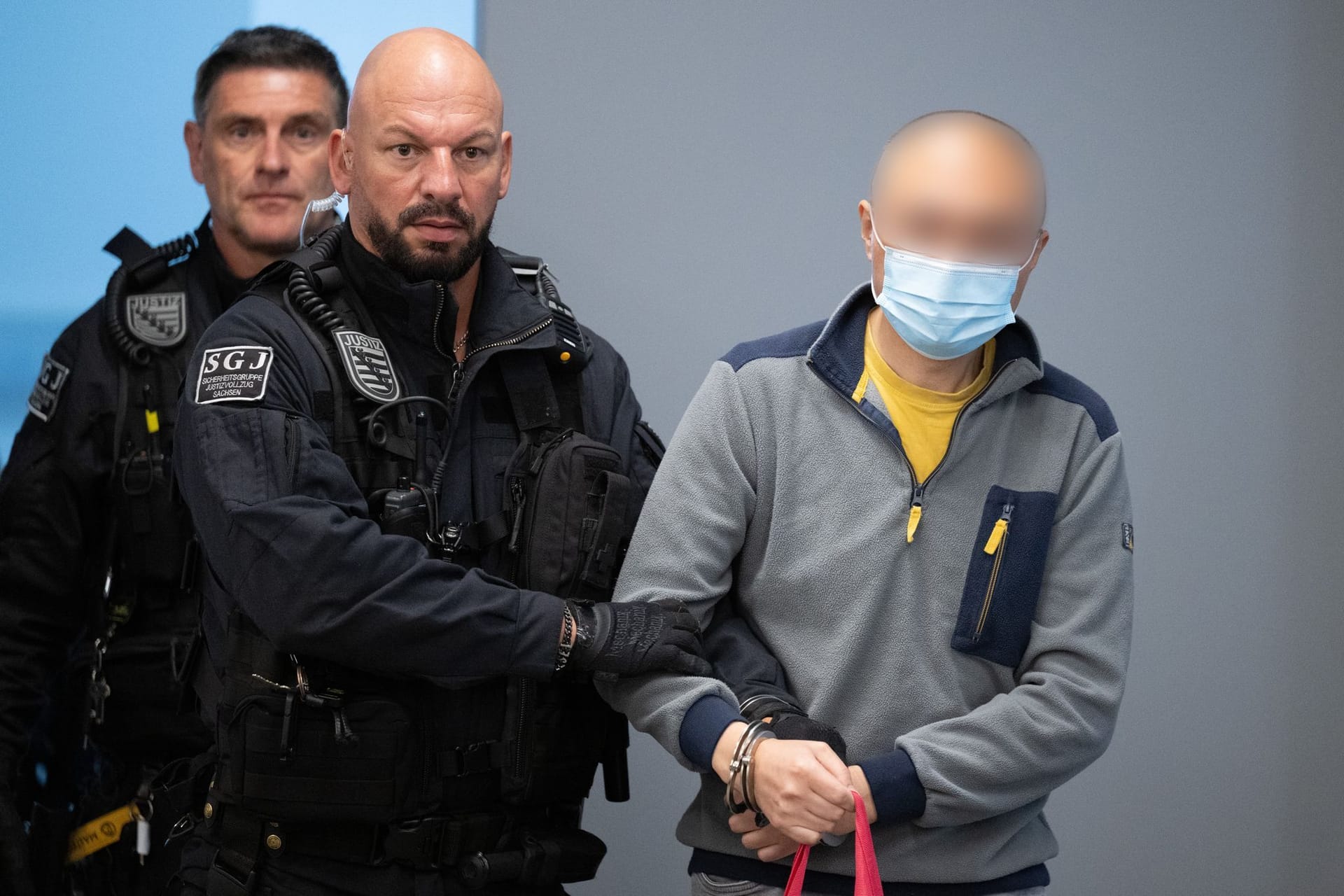 Jian G.: Dem ehemaligen Mitarbeiter von AfD-Politiker Maximilian Krah wird vorgeworfen, chinesischer Agent zu sein.