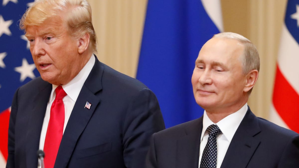 Putin bir anlaşma deniyor mu?