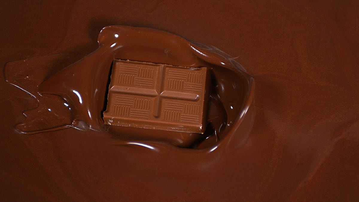 Erste Milchschokolade wurde von Jordan und Timaeus erfunden