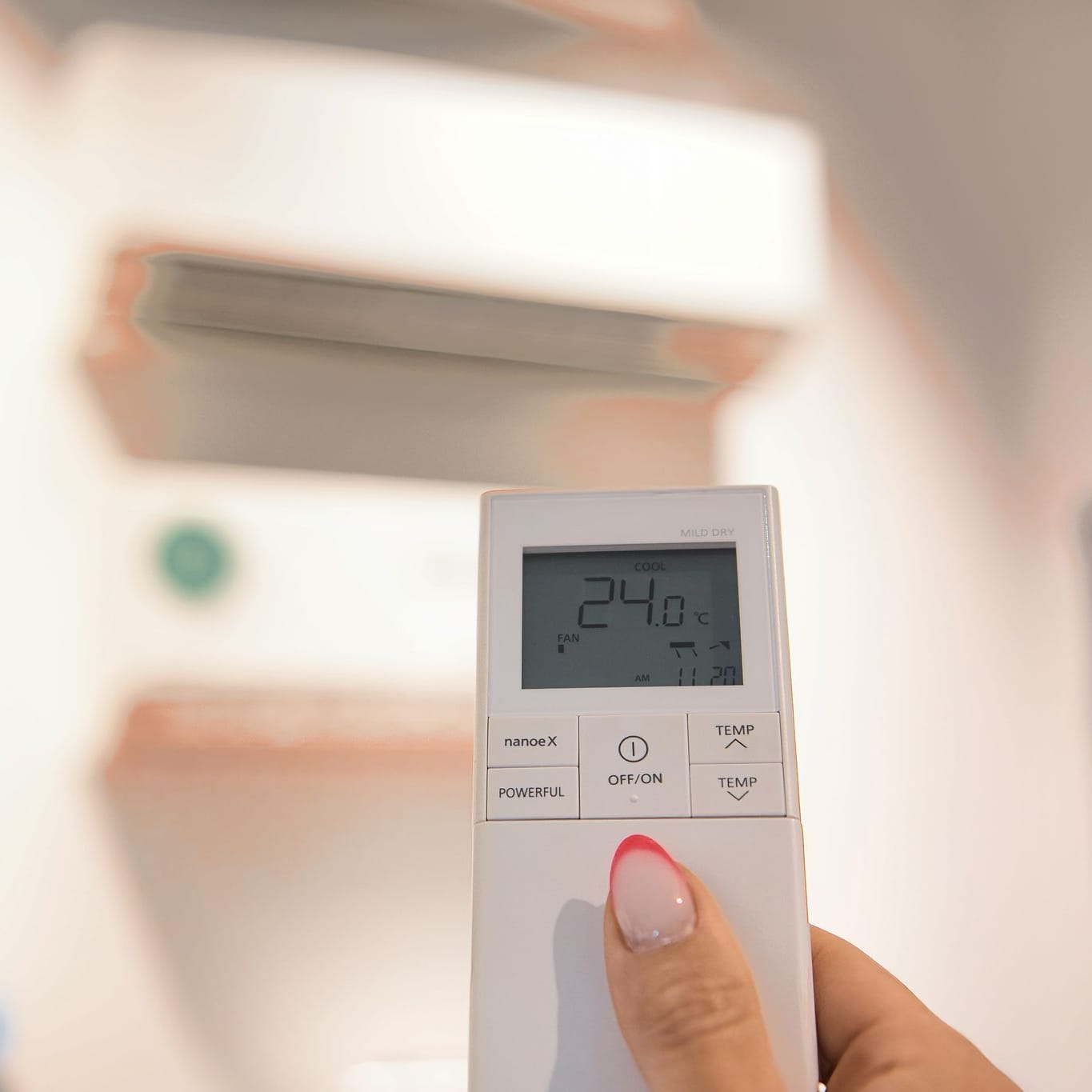 Klimaanlage