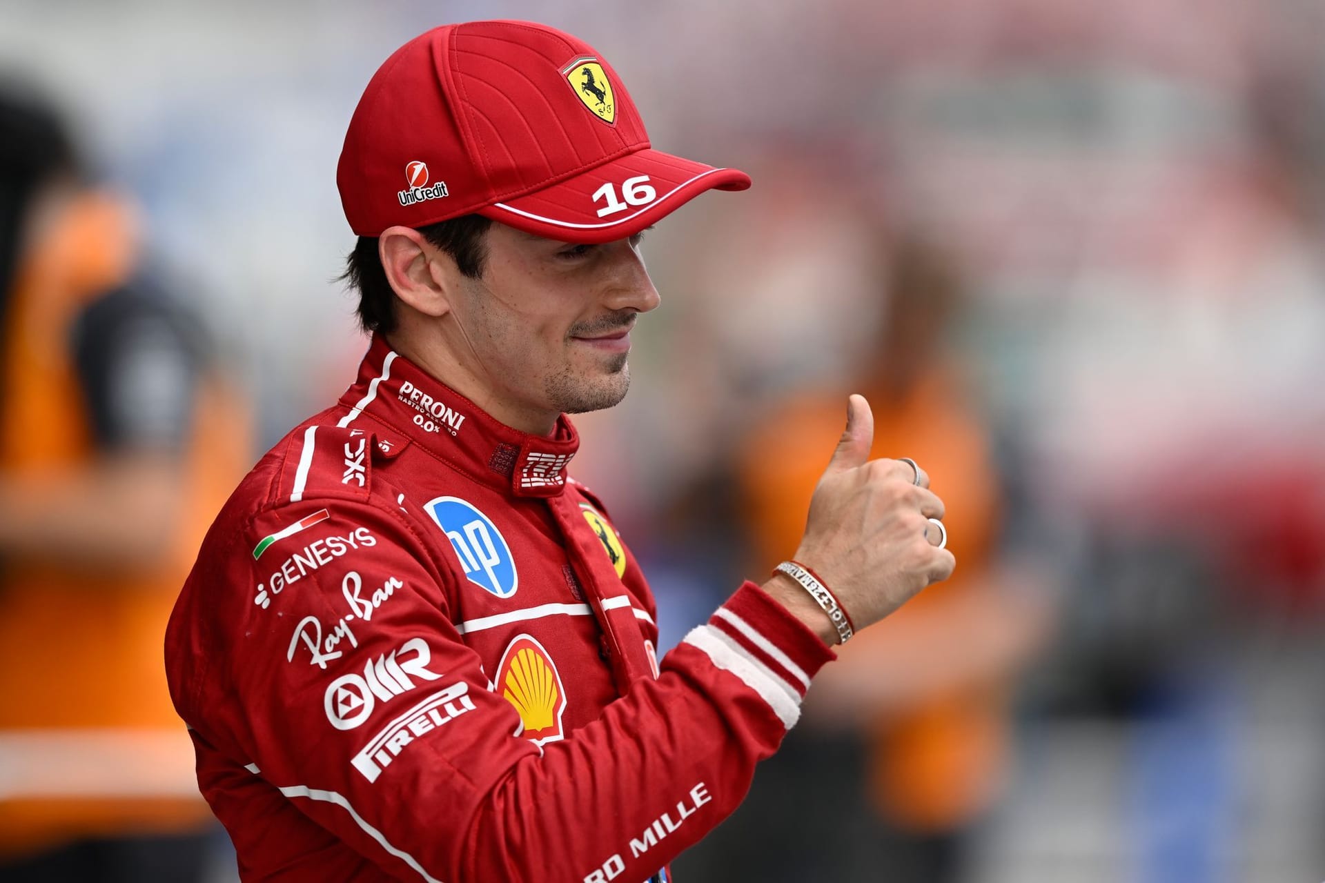 Formel 1 - Vor dem Großen Preis von Ungarn