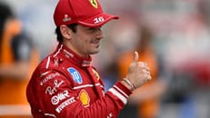 Überraschung in Ungarn: Leclerc schlägt McLaren-Titeljäger