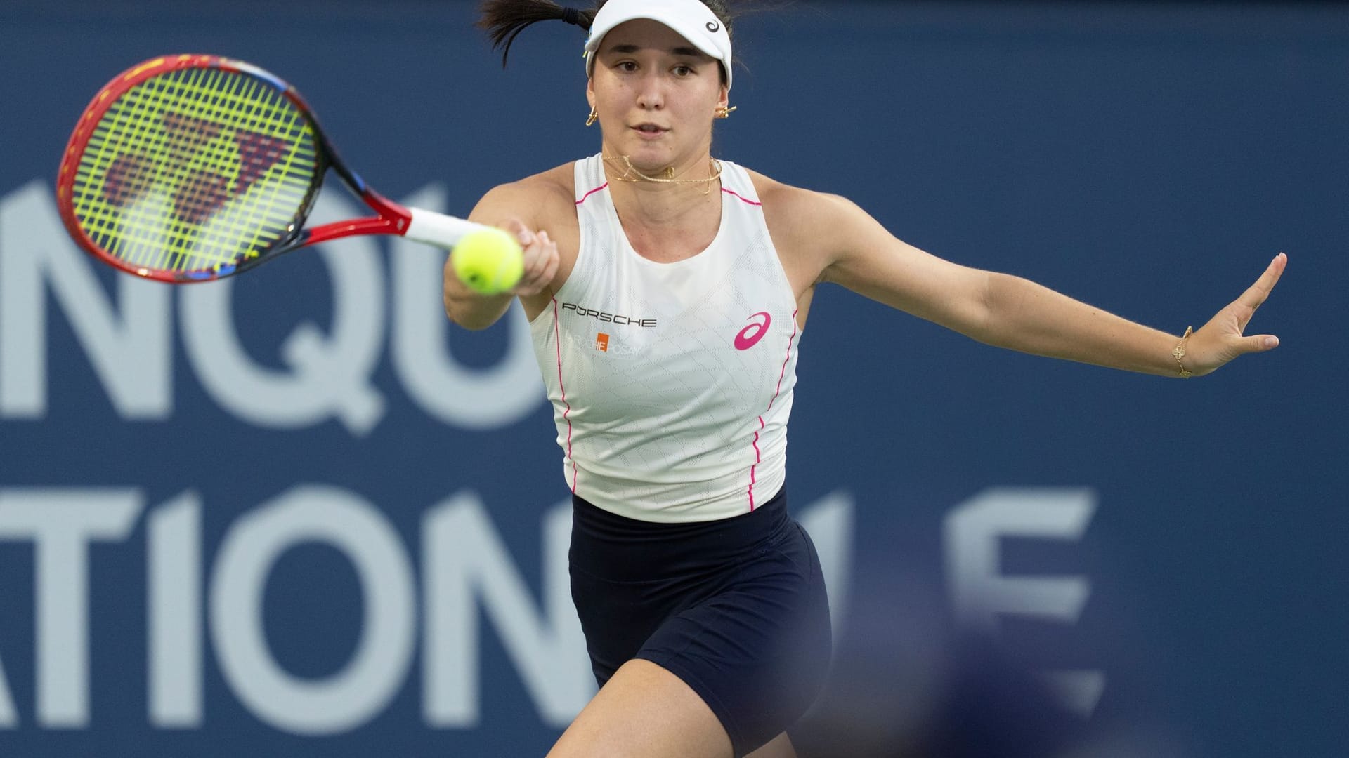 Tennis: WTA-Tour - Montreal Tennis: WTA-Tour - Montreal