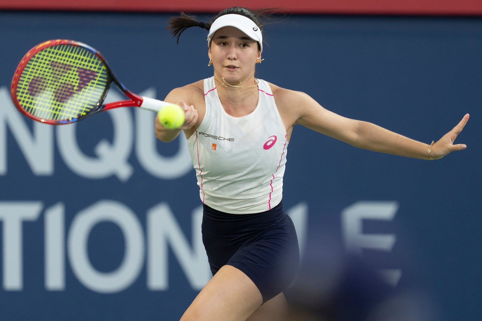 Tennis: WTA-Tour - Montreal