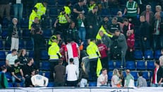 Medizinischer Notfall: Wolfsburg-Test abgebrochen
