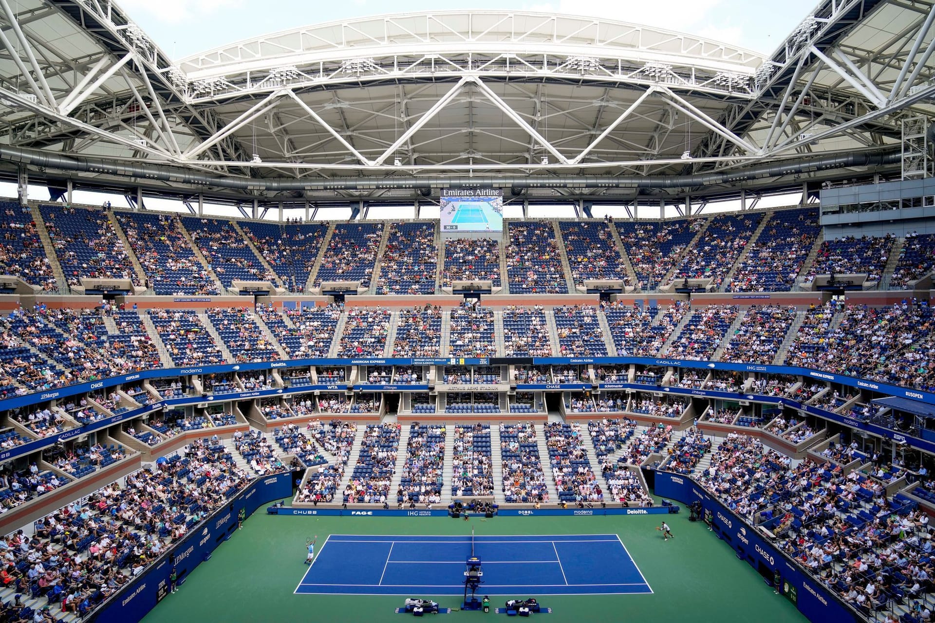 ATP-Tour - US Open