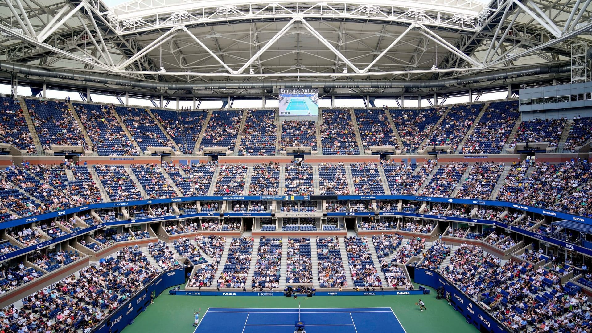 ATP-Tour - US Open