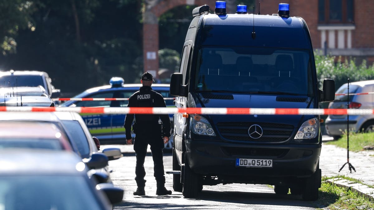 Verbindung zu totem Mädchen aus Leipzig