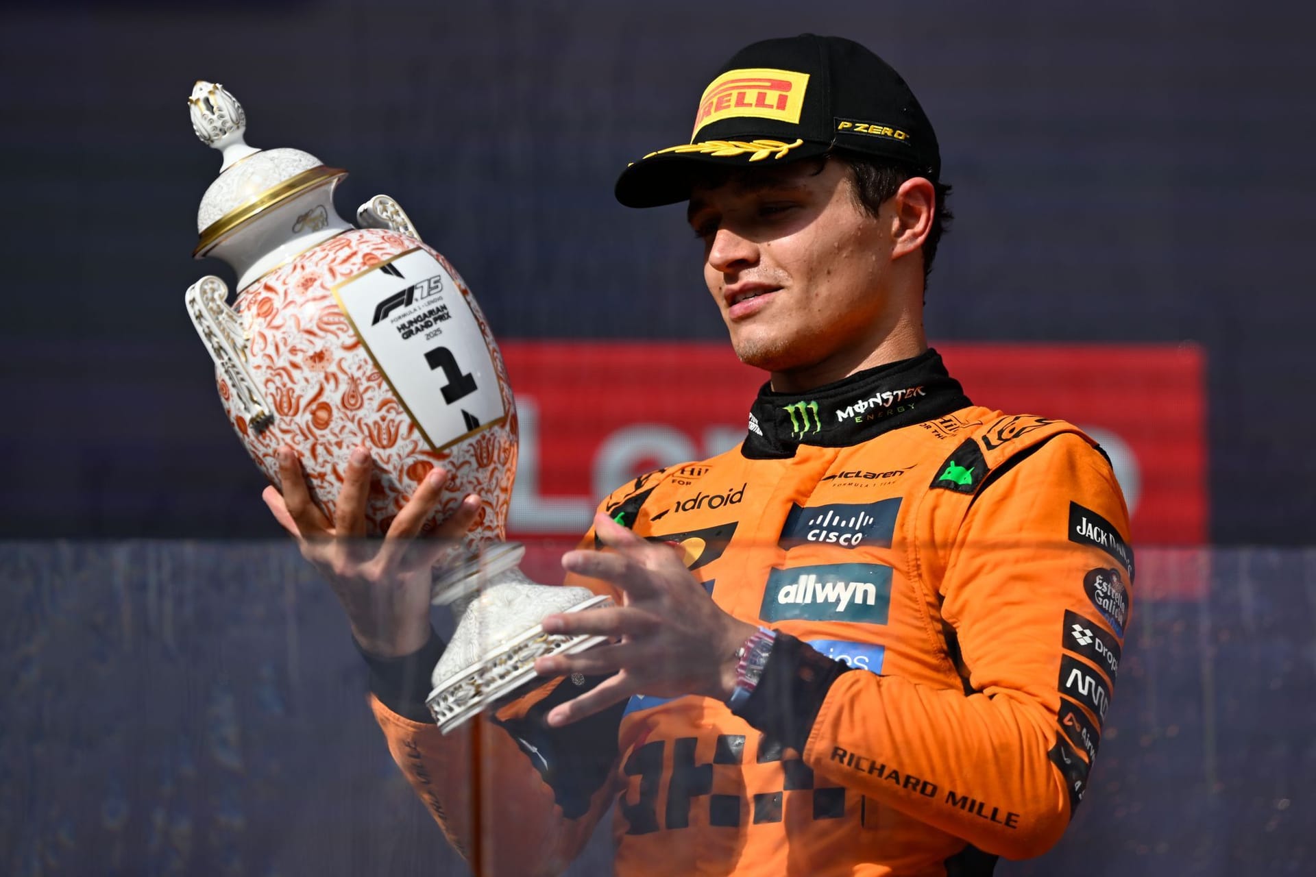 Formel 1 - Grand Prix von Ungarn