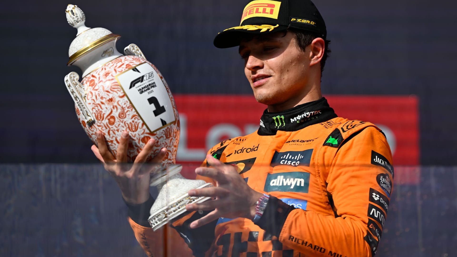 Formel 1 - Grand Prix von Ungarn Formel 1 - Grand Prix von Ungarn