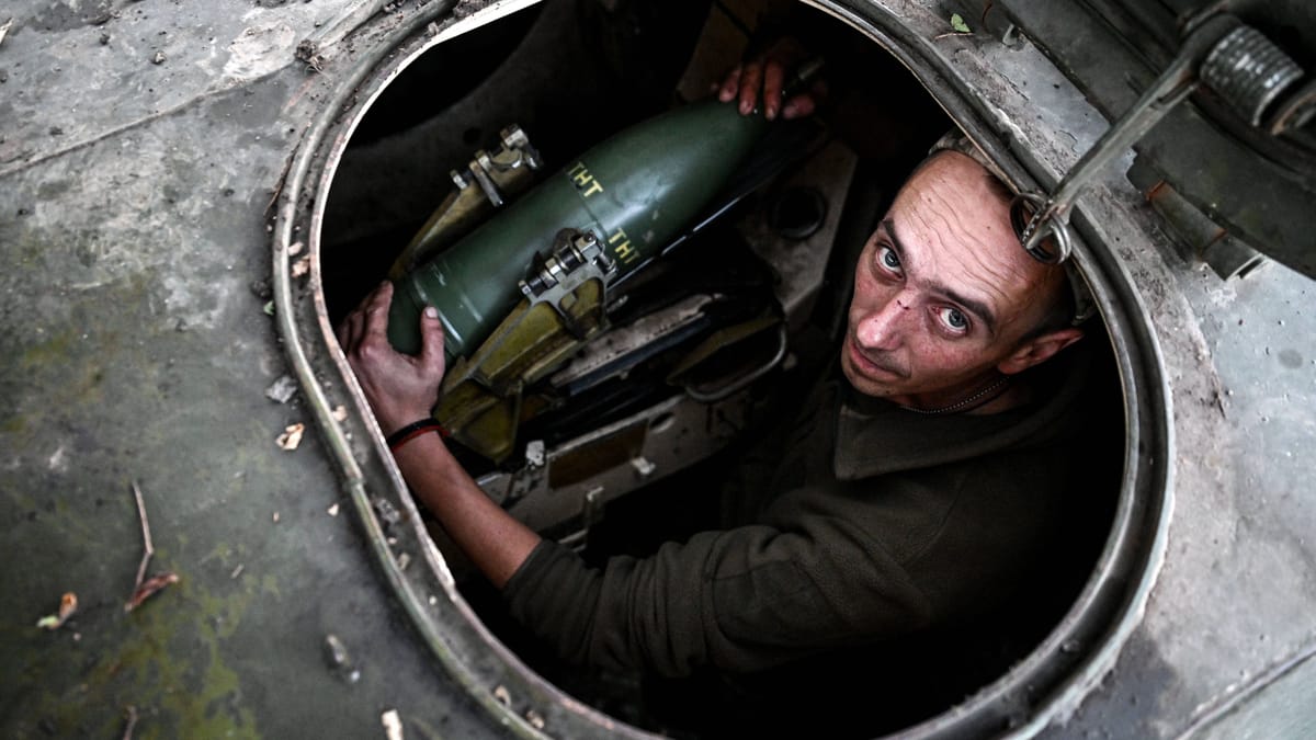 Ukraine-Krieg: Frontsoldaten reagieren auf Trumps Friedensplan