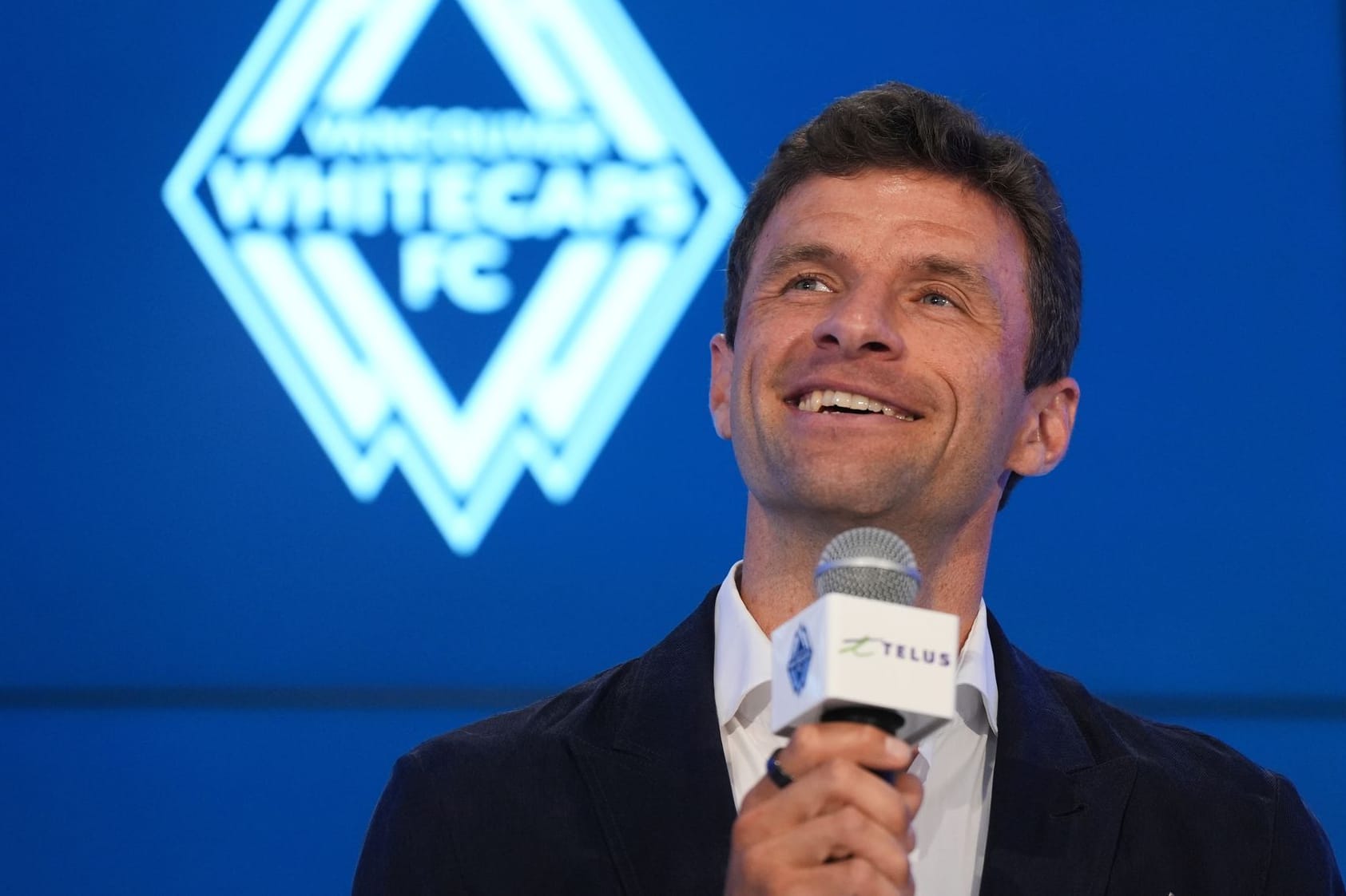 MLS Whitecaps Muller Soccer