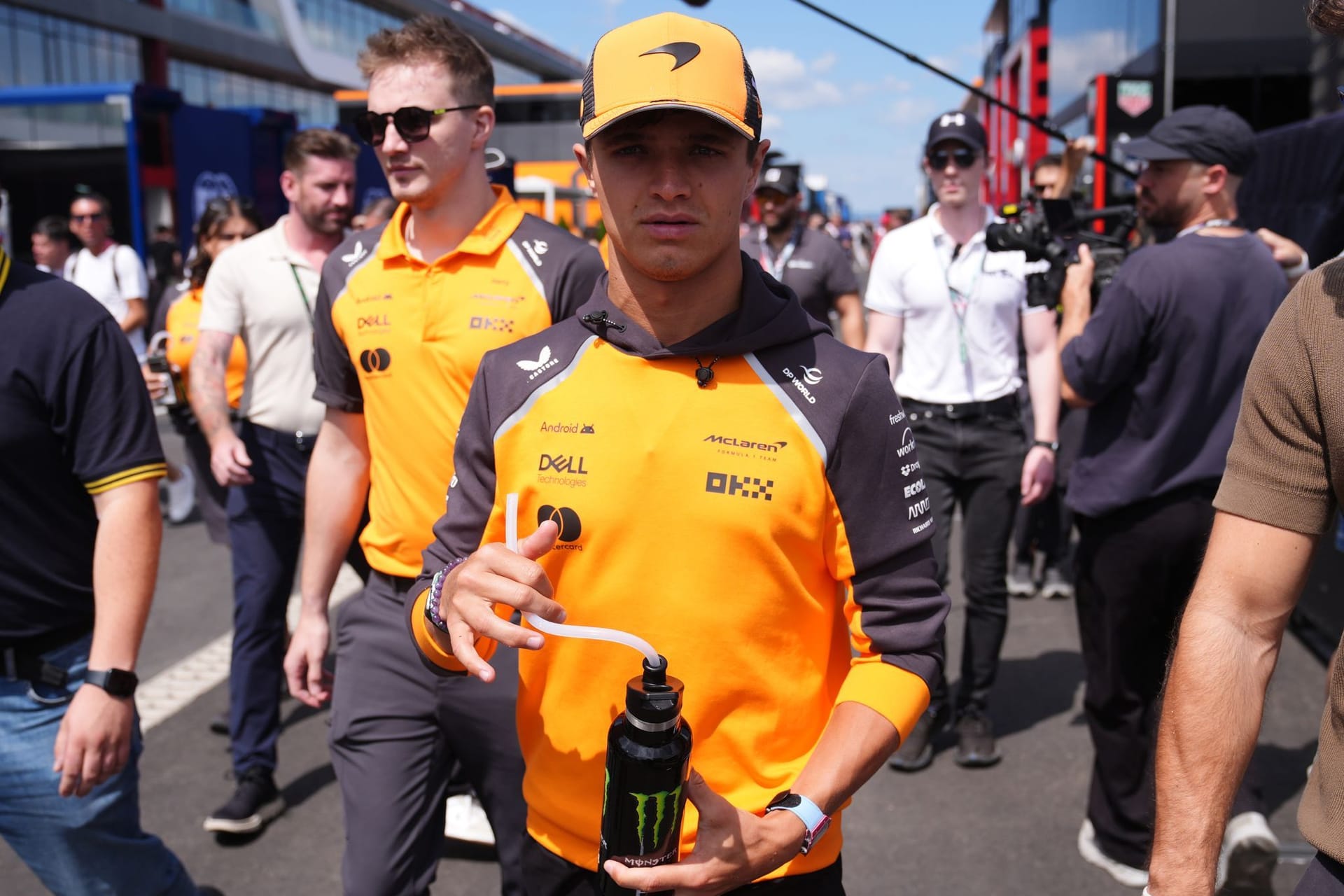 Formel 1 - Großer Preis von Ungarn