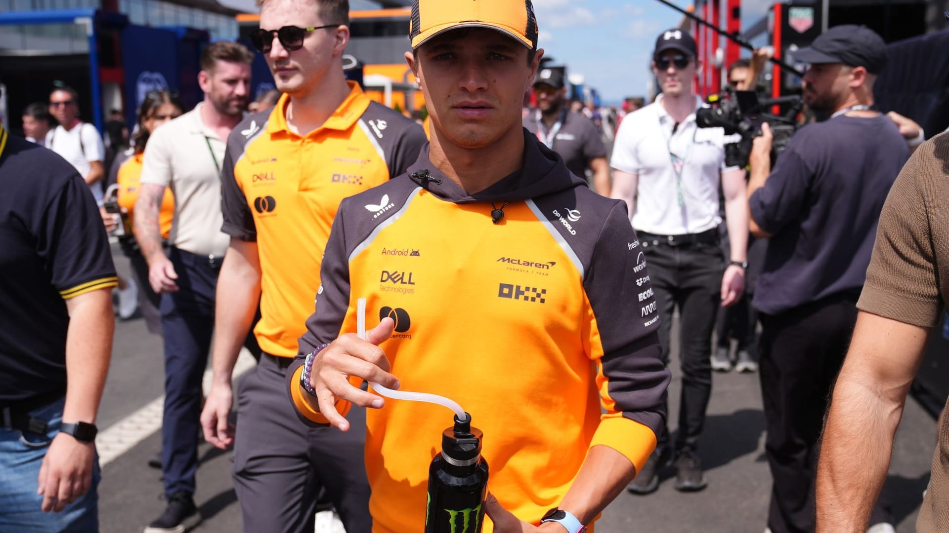 Formel 1 - Großer Preis von Ungarn