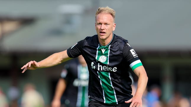 2. Bundesliga: Hannover 96 gegen 1. FC Kaiserslautern