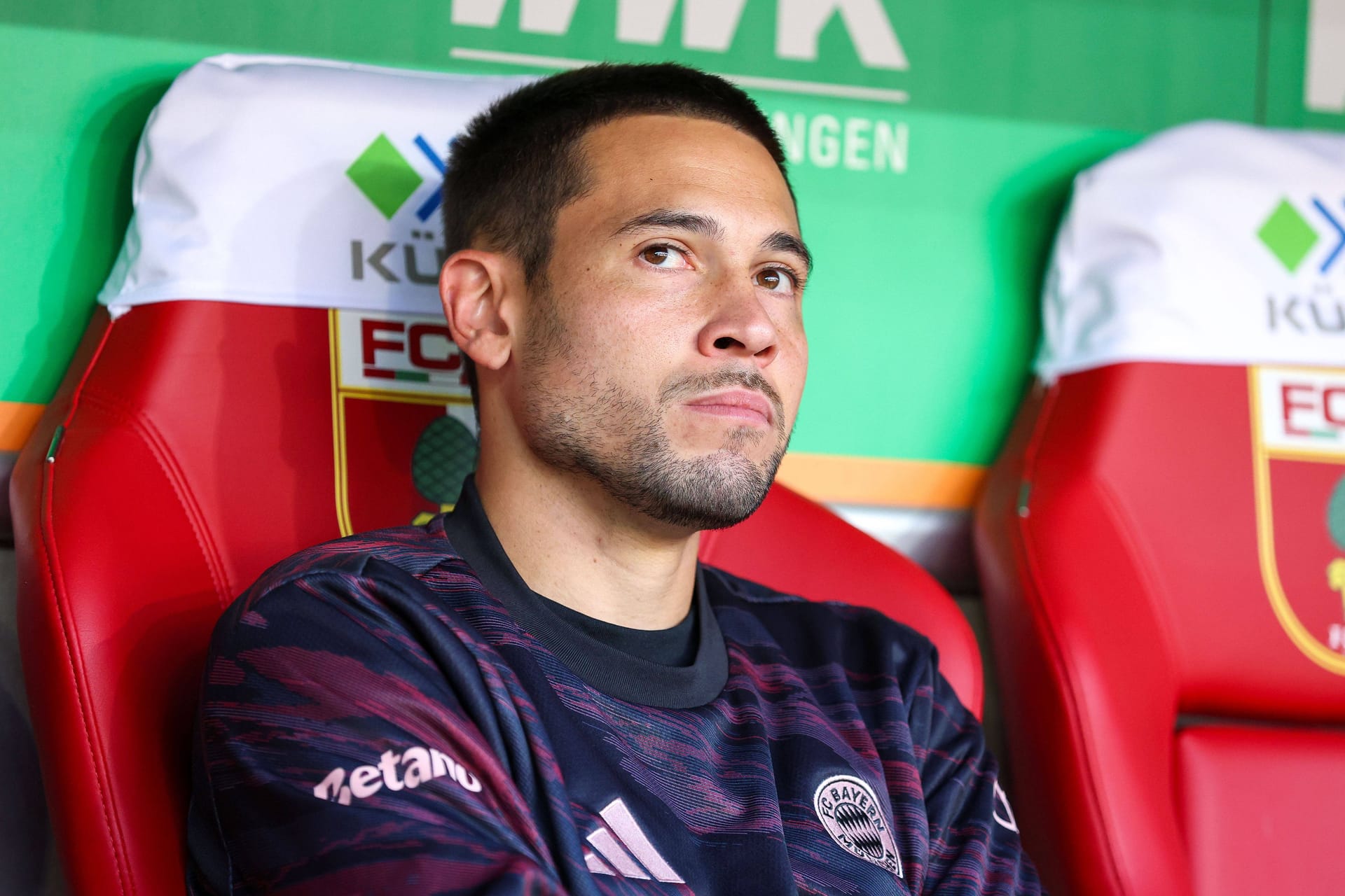 Raphaël Guerreiro (ab 86.): Kam für Serge Gnabry in die Partie. Kam zu spät für eine Bewertung. Ohne Note Raphaël Guerreiro (ab 86.): Kam für Serge Gnabry in die Partie. Kam zu spät für eine Bewertung. Ohne Note