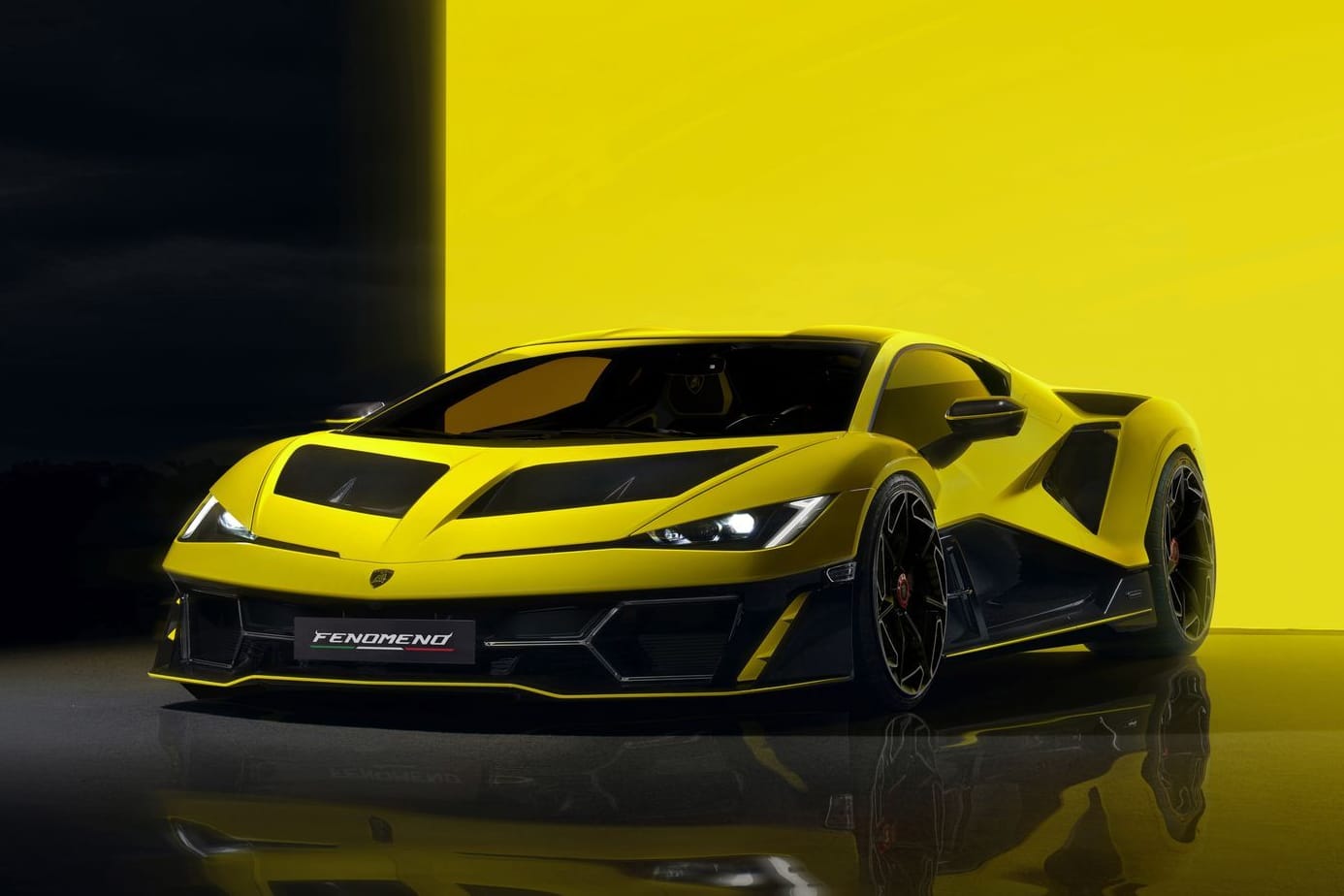 Lamborghini Fenomeno