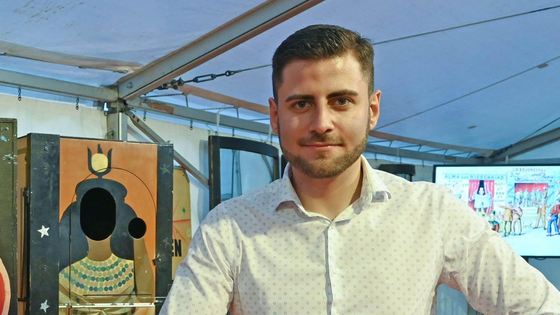 Maxim Loboda: Trotz seines Rücktritts von allen CDU-Posten verurteilt seine Partei den Vorfall scharf.