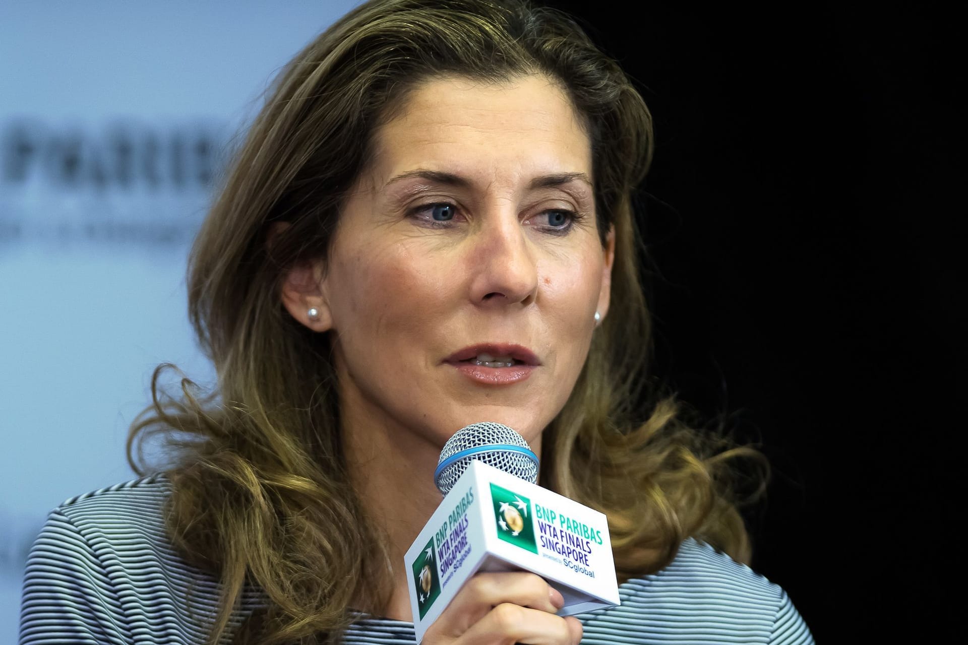 Monica Seles