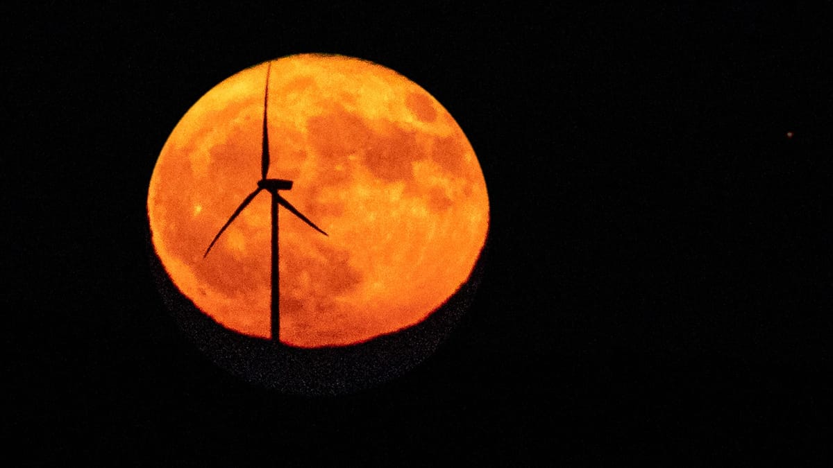 So sehen Sie das Spektakel am besten