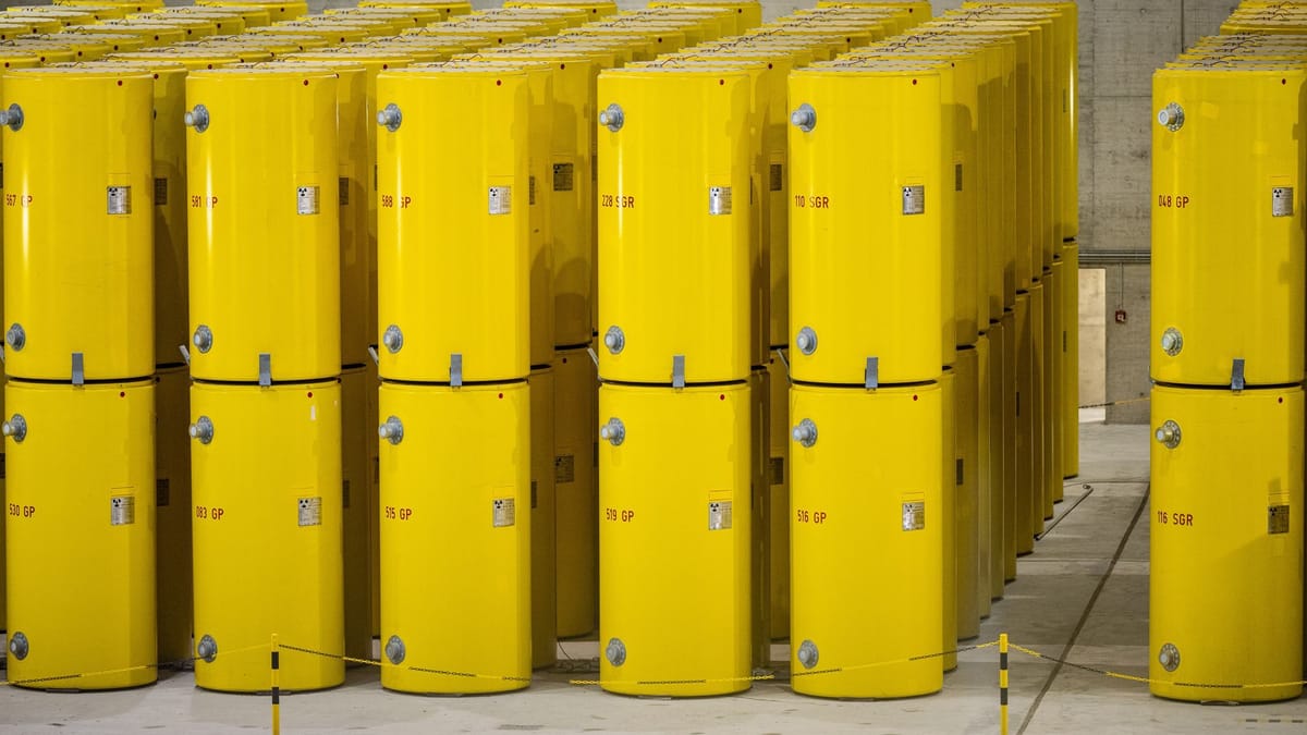 Bundesamt genehmigt Atommülltransporte durch NRW