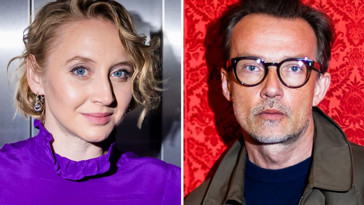 Berlin: Anna Maria Mühe heiratet Schauspieler Lucas Gregorowicz