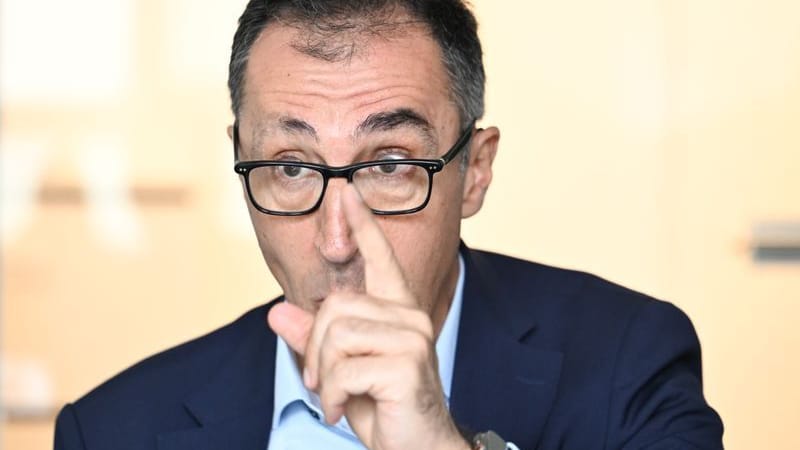 Cem Özdemir (Bündnis 90/Die Grünen), Spitzenkandidat für die Landtagswahl in Baden-Württemberg.