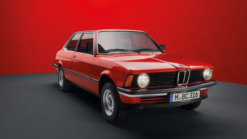 Von 1975 bis heute: Der 3er wurde länger, breiter, technischer – und blieb doch ein Auto, das lieber fährt als auffällt.