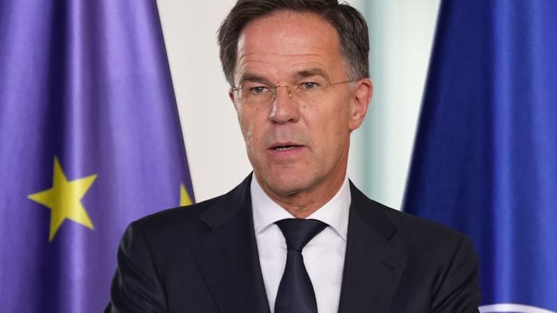 Nato-Generalsekretär Mark Rutte hält Gespräche über die Abtretung ukrainischer Gebiete an Russland für unvermeidbar.