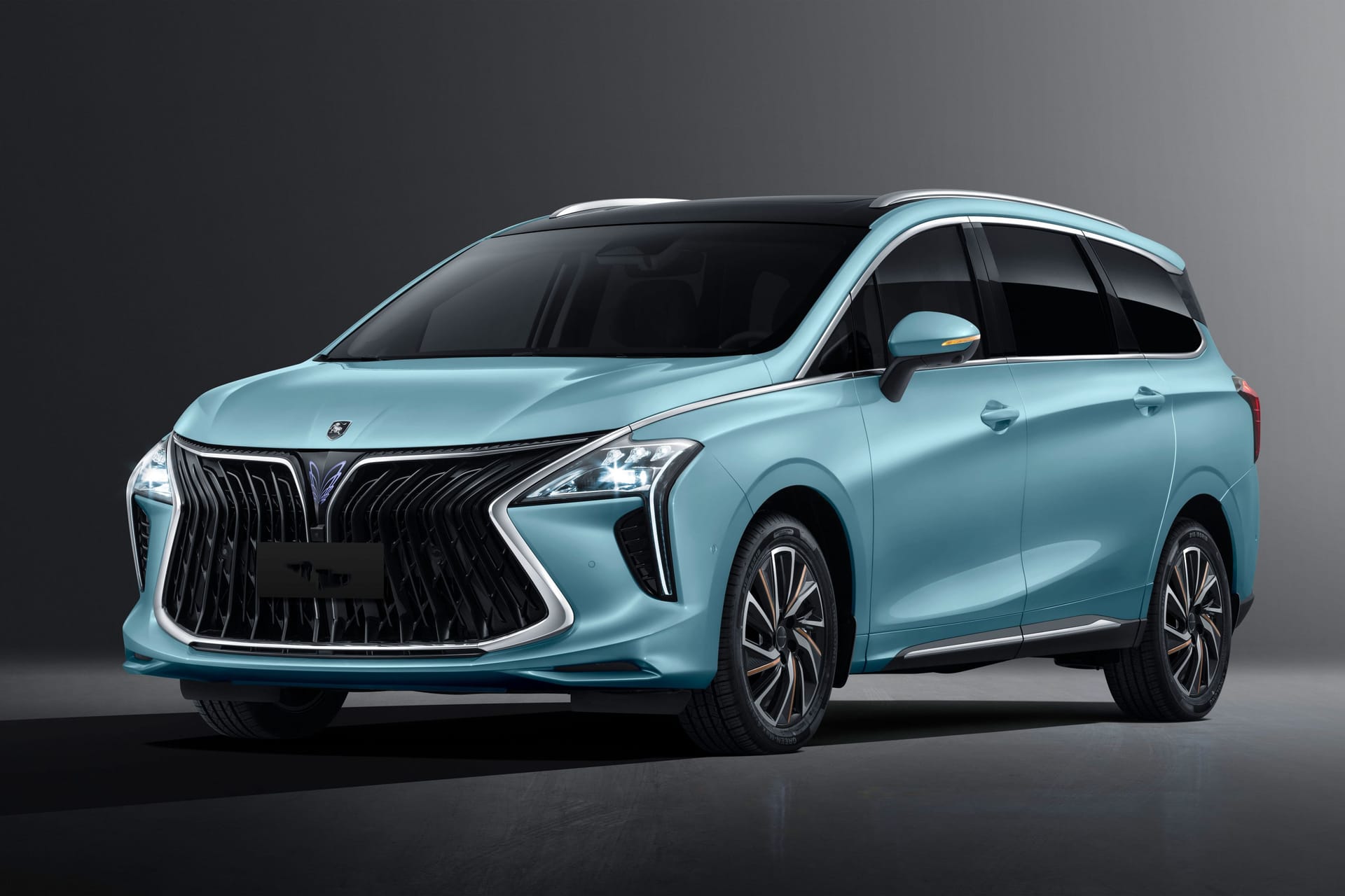 Forthing 4: Mit ihm will Dongfeng in Deutschland das Segment der Familien-Vans wiederbeleben.