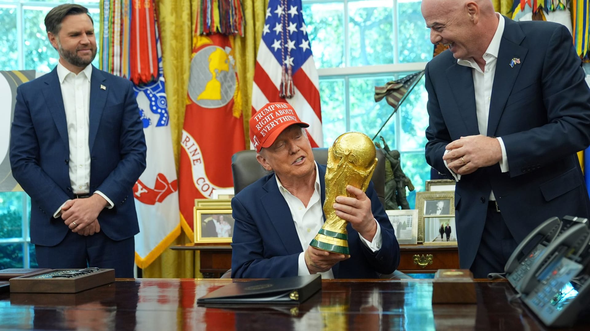 US-Präsident Trump US-Präsident Trump