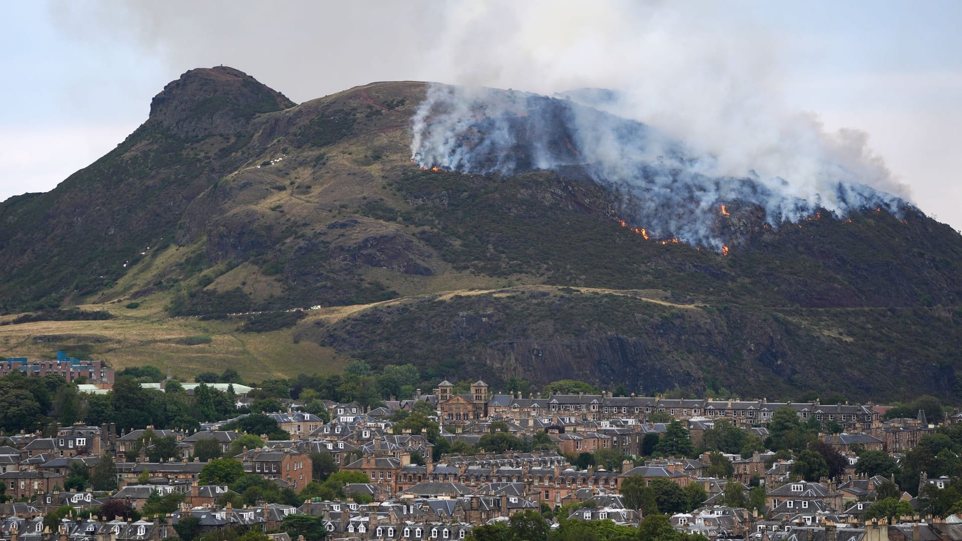 Brand in Edinburgh