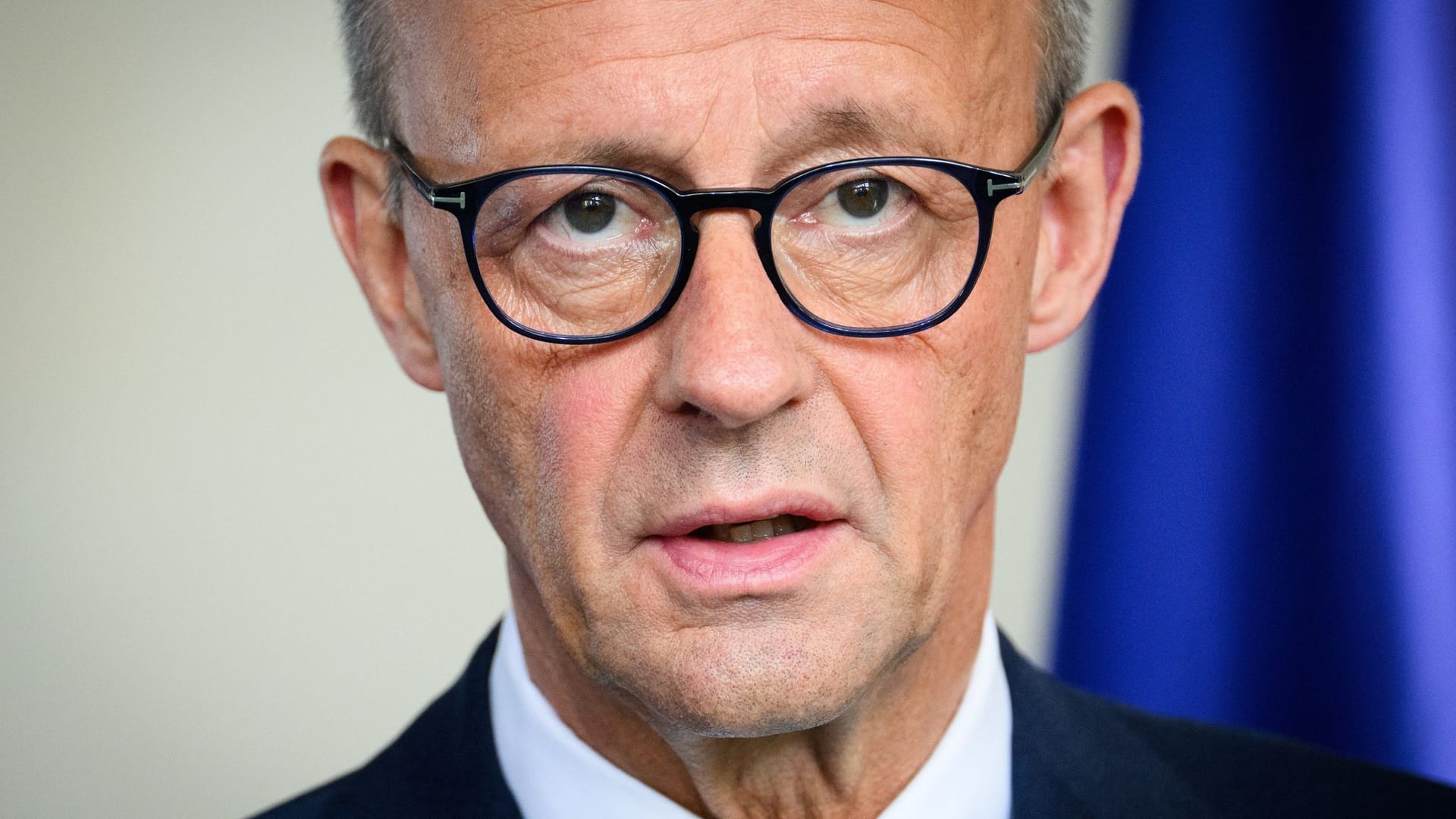 Kanzler Friedrich Merz