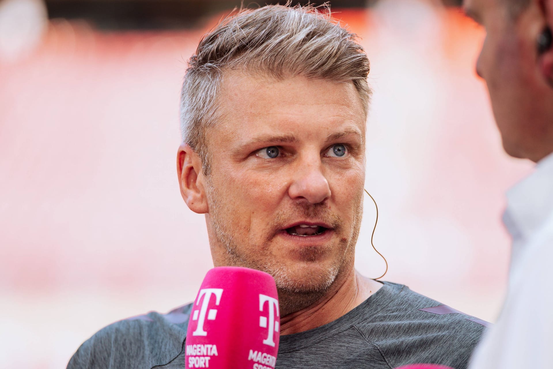 Trotz 4:0-Sieg leicht reizbar: Köln-Trainer Lukas Kwasniok.