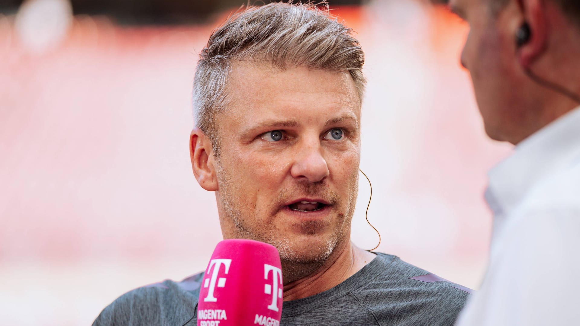 Trotz 4:0-Sieg leicht reizbar: Köln-Trainer Lukas Kwasniok.