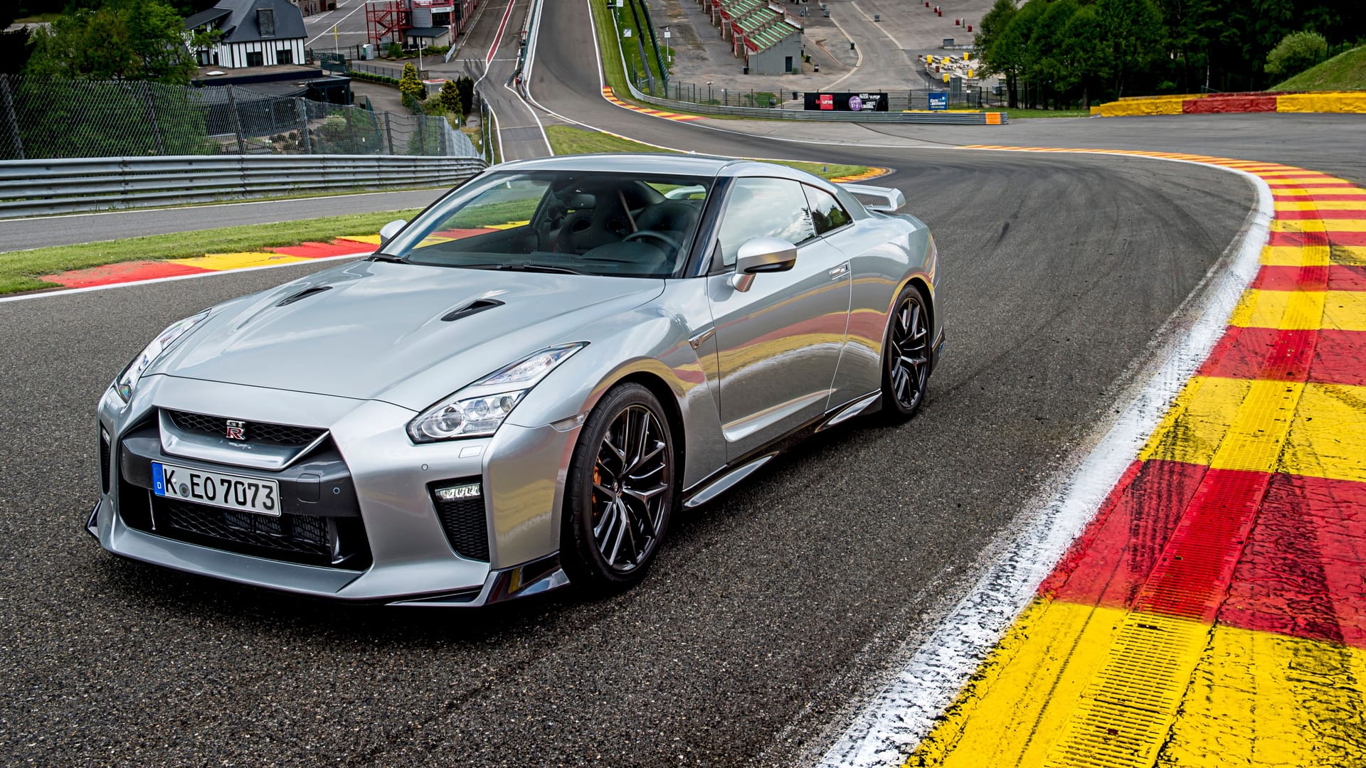 Nissan GT-R R35: Der Sportwagen wurde mehr als 48.000 Mal verkauft, davon rund 1.800 Exemplare in Deutschland.
