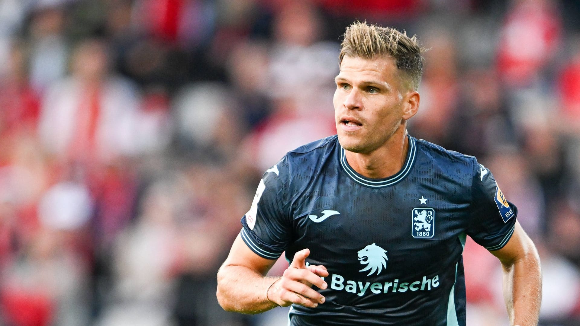 Florian Niederlechner: Er spielte auch für die Hertha, Augsburg und Freiburg.