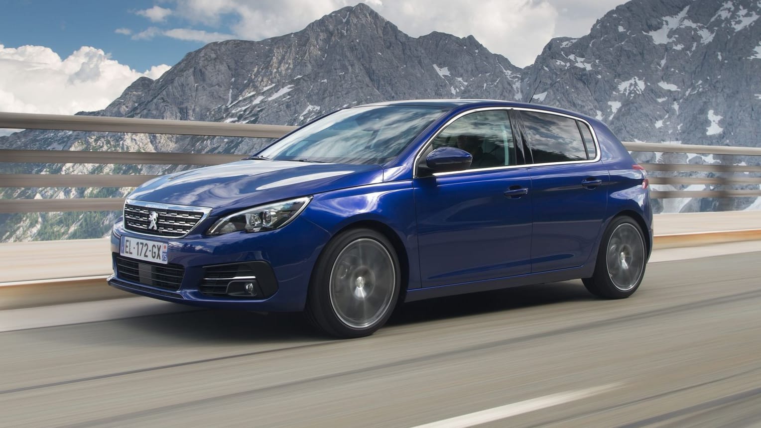 Peugeot 308 von 2017