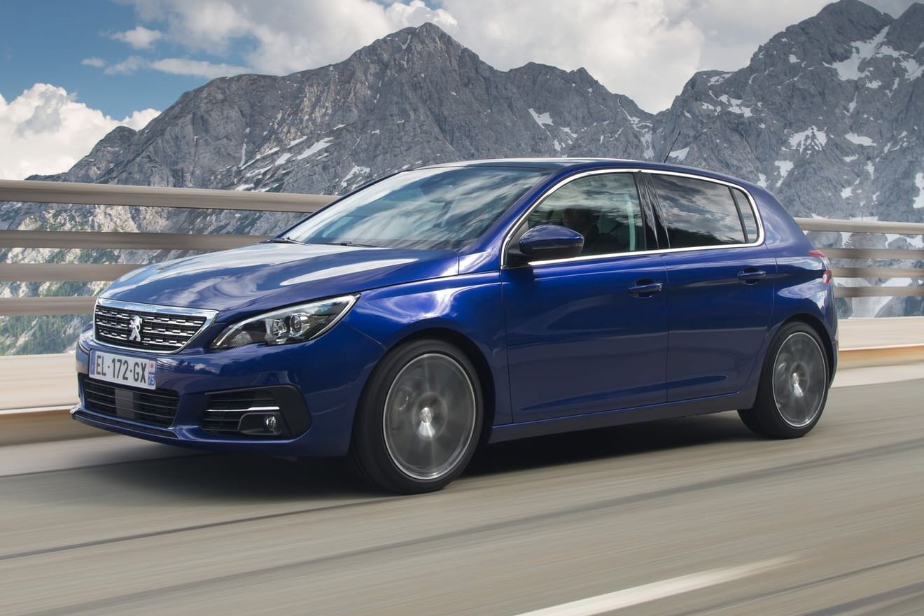 Peugeot 308 von 2017