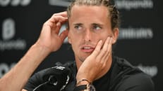 Zverev spricht über mentale Probleme: "Kleines Burnout"
